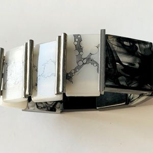 Bracelet by Anne Marie Chagnon.